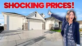 Insanely AFFORDABLE New Homes in EAGLE IDAHO&nbsp;[Most Desired Community]
