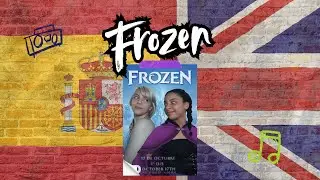 FESTIVAL SPANGLISH 2025 - FROZEN