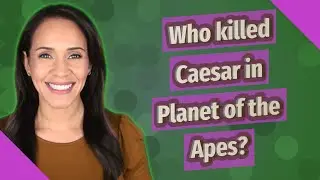 Who killed Caesar in Planet of the Apes?