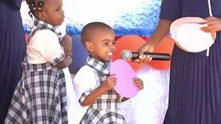KERITH MONTESSORY  SCHOOL - GRADUATION