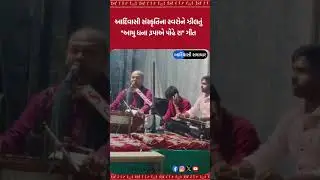 આદિવાસી સંસ્કૃતિના સ્વરોને ઝીલતું 