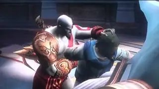 God of War II: Funny Moment