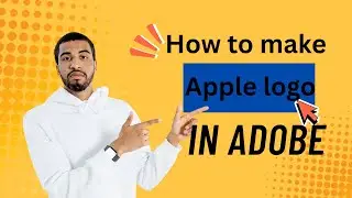 In this video we make Apple logo