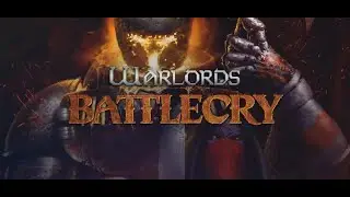 Warlords Battlecry 1 Multiplayer - # 53 Mapa losowa, X large, r&oacute;wniny - Potężne zakończenie serii
