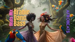 Afro Arabic Dance Bass Beats Mix 2025 SNX