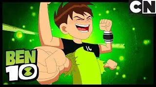 Caza O Juego | Ben 10 en Español Latino | Cartoon Network