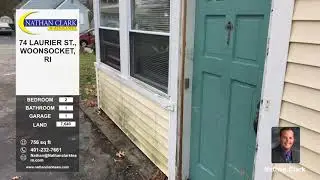 74 Laurier St., Woonsocket, RI