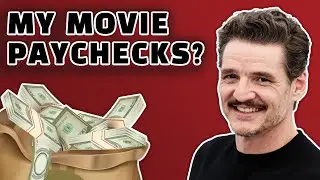 💰🎬 Pedro Pascal's Paycheck for Every Movie He Ever Made? | Hits, Flops & Financial Breakdown