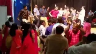Performance mix by Sunil Vasupillai @ St. Thomas Church Perunnal 2016- Garland, TX