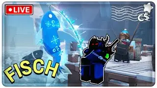 LIVE 🔴 UPDATE!!.. ALIEN EVENT In Fisch Roblox....