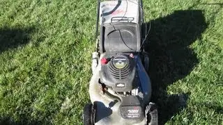 Sears Craftsman 21