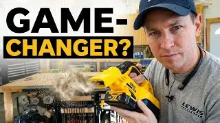 Dewalt 1/2-Gallon 20v Hand Vacuum - Any Good??? We Find Out | link in Description
