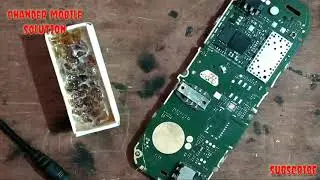 Nokia 100, 101, 112 Charging Problem Solution | Nokia 101,100,112 Charging Jumper | Nokia CC Jumper