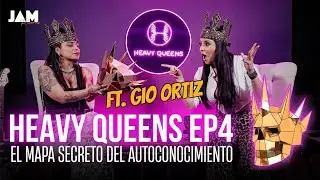 El Mapa Secreto del Autodescubrimiento - ¿Te atreves a conocerte a profundidad? Ft. Gio Ortiz T1E04