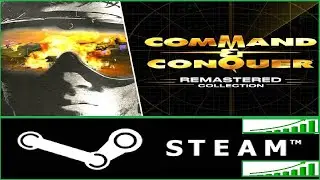 Command And Conquer Remastered Is Trending In Steam Top Selling Games