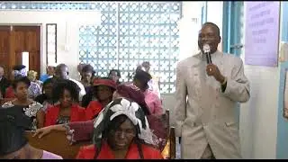 9 Prophetic Conference Bishop QG Beale 28-12-2013