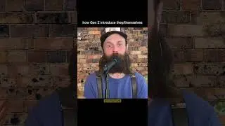Как поколение Z здоровается