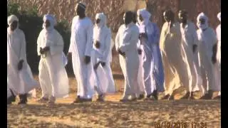 مراسيم إستقبال حجاج 2015-1437 بدائرة أولف