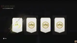 NEW Future Stars Reunion PP Fifa 22