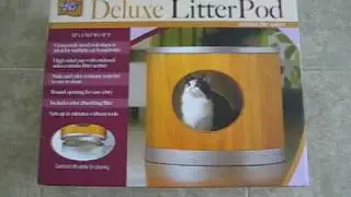 Puutty Power рассматривает контейнер для мусора