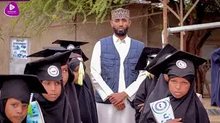 Xafladda Qalinjabinta Dufcaddii 1aad ee Markaska Ibnul wardaan ee Magaalada Jigjiga