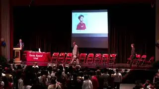 Veterans Memorial Middle School 8th Grade Recognition Ceremony | 2024