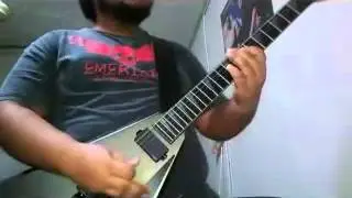 Sarjan Hassan - Play Fast or Die (cover by mijie)