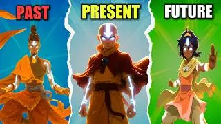 All 12 Avatars in Avatar the Last Airbender Explained in 25 Minutes (Aang, Korra & Pavi)