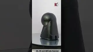 2D Omnidirectional Scanner