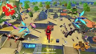 51 Kills⚡|EVO MP40+ KORD💪99% Headshot🎯|Solo Vs Squad Full Gameplay
