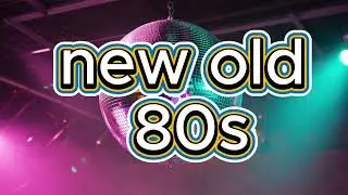 &ldquo;Disco Ball Vibes | 80s Aesthetic Loop 🪩✨&rdquo;