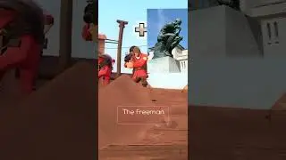 Bot gains sentience mid match  #tf2gameplay