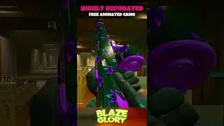 BO6 SEASON3 : How to Get Highly Decorated Camo
