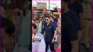Akash Ambani seeks blessings at Siddhivinayak temple for Mumbai Indians&rsquo; IPL match