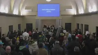 Papa Mania William Marsters Memorial Service Sydney 27/05/2019