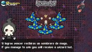 Pokemon Planet - Halloween Event Quick Guide Esp/Eng