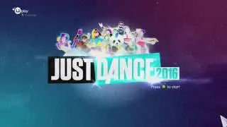Just Dance 2016 - Song List - Mashups - Community Remix - Xbox 360