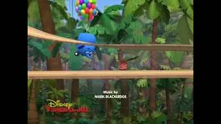 Jungle Junction: Season 1 (Disney Junior Russian Credits)