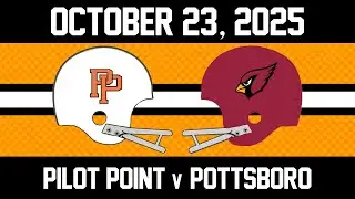 Pilot Point @ Pottsboro 10/23/2025