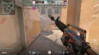 CS2 - M4A1-S ACE  (2)