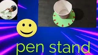 Cd and cup easy craft idea💡💡💡💡