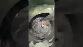 How does the drum coconut meat washing machine clean the coconut meat?#machine #coconutmachine