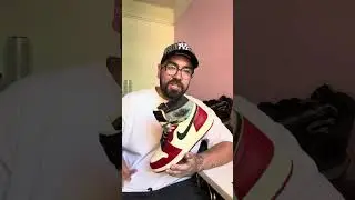 Original Vs Fake Jordan 1 Union LA Chicago / Shadow
