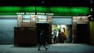 Reportage sur la Park Slope Food Coop