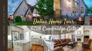 Dallas Gated Communities | North Dallas Home Tour