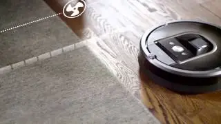 iRobot Roomba 980 Vacuum Cleaning Robot