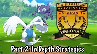 Lugia for Silph Arena Regionals (Part 2): How To Use & How To Counter