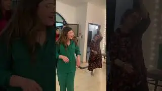 Dance practices 💃 #arisharazikhan #dancepractice