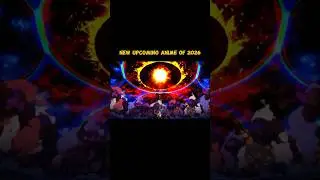 NEW anime of 2026 You CANNOT Miss #new  #anime  #newanime  #upcoming   #2026  #top10