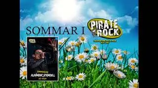 Sommarpratare Pirate Rock - Alexander Strandell